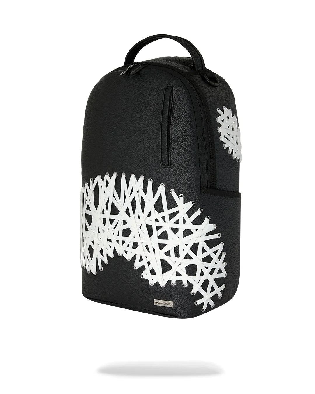 Sprayground Shoelace Shark Backpack - OnSize