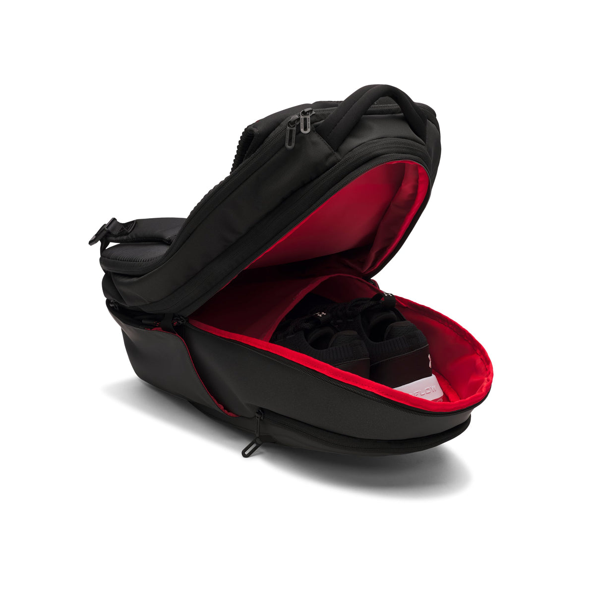 Under Armour UA No Weigh Backpack Black - OnSize